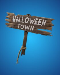 Town Signpost