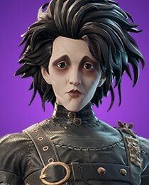 Edward Scissorhands
