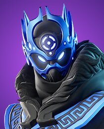 Cobalt Snowfoot