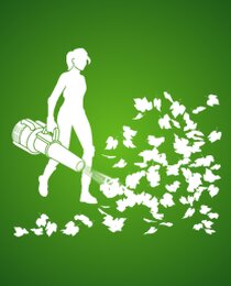 Leaf Blower