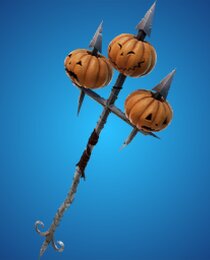Rot Iron Trident