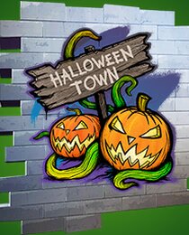 This is Halloween Town