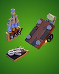 Frankie's Laboratory