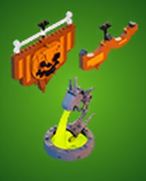 Halloween Town Accents