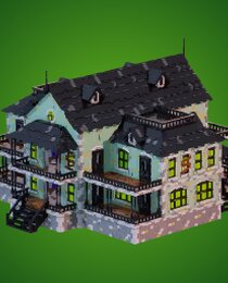 The Ruin of Rue Royale