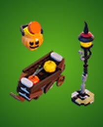 Happy Hauntings