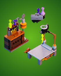 Electrified Experiments