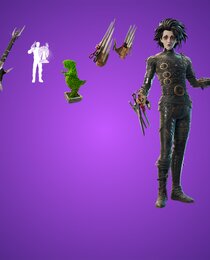 Edward Scissorhands Bundle