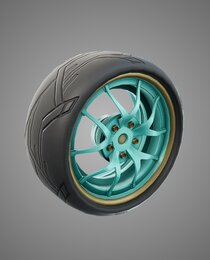 Nipper Wheels