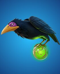 Maleficent's Raven
