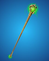 Maleficent's Scepter