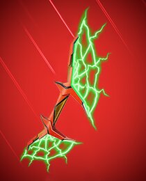 Venomous Blade