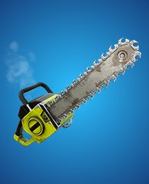 The Chainsaw