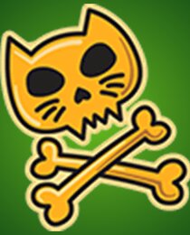 Skull and Claws-bones