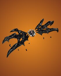 Chaotic Crawler