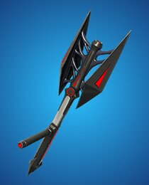 Spiked Baton-Mace