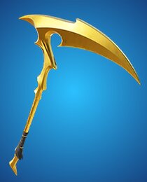 Golden Scythe