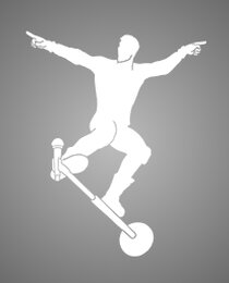 Stand Surfer
