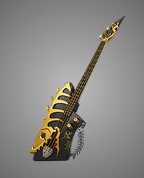 Golden Nemesis