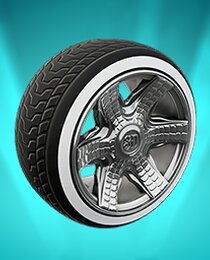 SD Whitewall