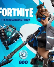The Wavebreaker Pack