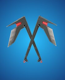 Cybernetic Hand-Scythes