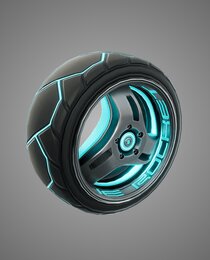 Triplex Wheels