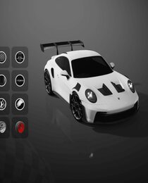 Porsche 911 GT3 RS