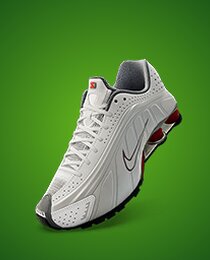 Nike Shox R4 'Comet Red'
