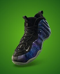 Nike Air Foamposite One 'Galaxy'