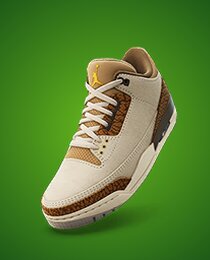 Air Jordan 3 Retro 'Palomino'