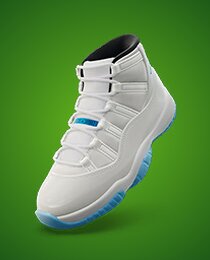 Air Jordan 11 'Legend Blue'