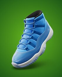 Air Jordan 11 'University Blue'