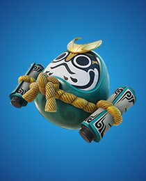 Mr. Daruma