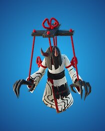 Cursed Marionette