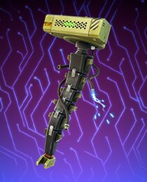 Mining Robot Head