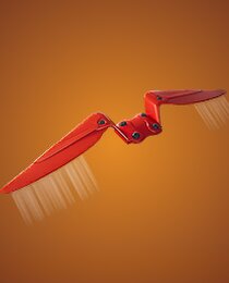 Baymax Wings