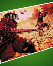 Demon Hunter Kendo