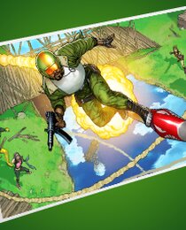 Aerial Assault Bomber