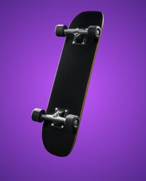 Back Board