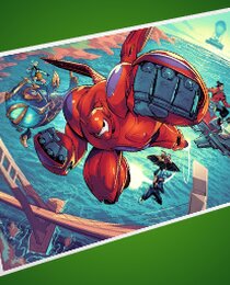 Hero Baymax