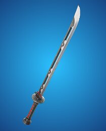Turbulent Blade