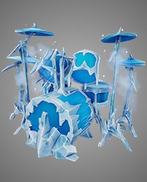 Frosted Fills