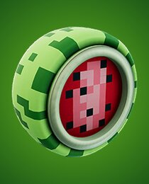 Pixel Melon