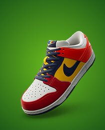 Nike Dunk Low Co.JP 'What The'