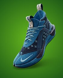 Nike ISPA Drifter Split 'Indigo'