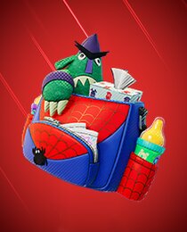 Mayday's Diaper Bag