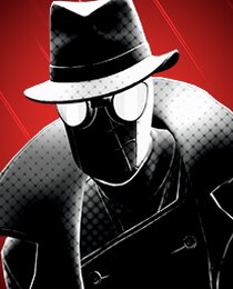 Spider-Man Noir