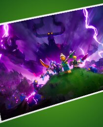 Eyes of the Storm King