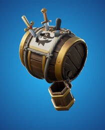 Barrel & Booty